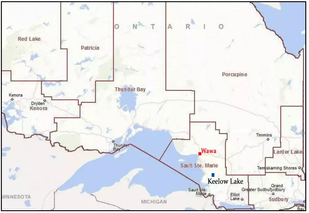 Argo Gold Inc's Kobaltprojekte