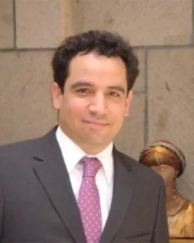 Pedro Villagran-Garcia, Vice President